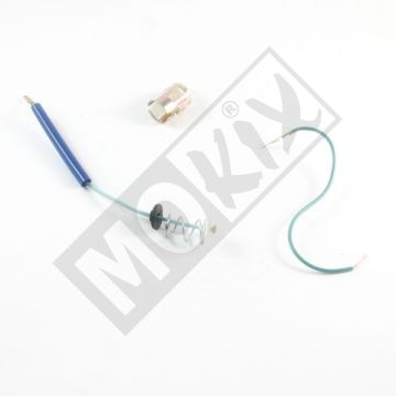 Montage clignotant Kymco KB/Scout avant droit d'origine