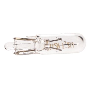 Ampoule W1.2W T5 12V 1.2W-105351