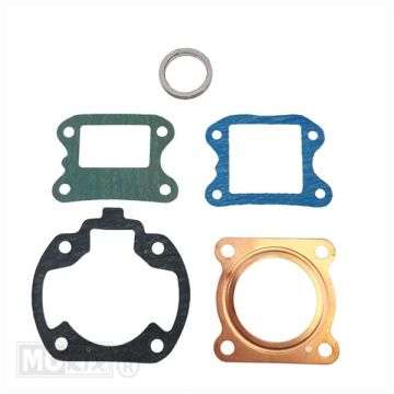 jeu de joints de cylindre/jeu de couvercles Honda Scoopy/Lead ancien modèle 40mm Bac