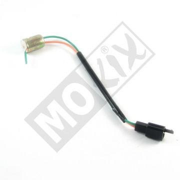 Garniture Winker Kymco Filly avant gauche d'origine