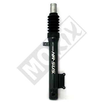 Jambe de fourche avant Kymco Top Boy droite complète