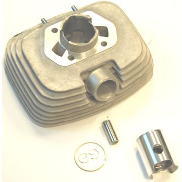 Cylindre mural modèle Zundapp 50cc 39mm