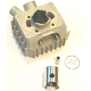 Cylindre Zundapp étroit LC 50cc 39mm