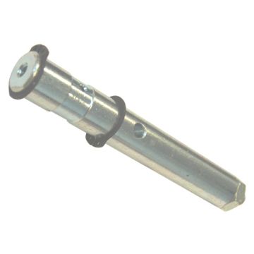 pédale de frein d'essieu zundapp