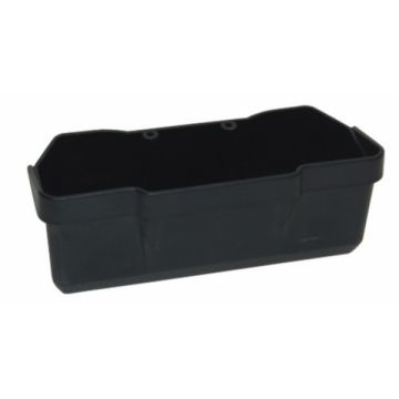 Maison du compteur kilométrique Zundapp Ks 50 (carré) noir