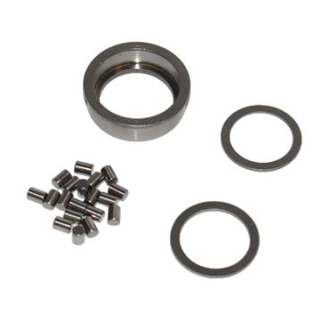 Jeu de roulements essieu pignon avant zundapp 5v 284-01.904r