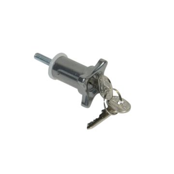 boulon d'écran latéral+serrure zund ot mod. 517 517-10.696