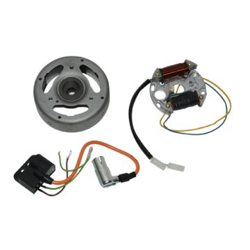 Allumage+volant moteur électronique mod. bosch kreid/zun
