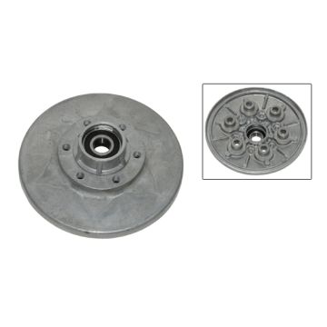 support de roue de chaîne arrière 150mm z517-15.915