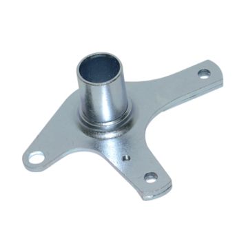 Suspension moteur Zundapp ancien modèle de type : 517 droit z517-18.601