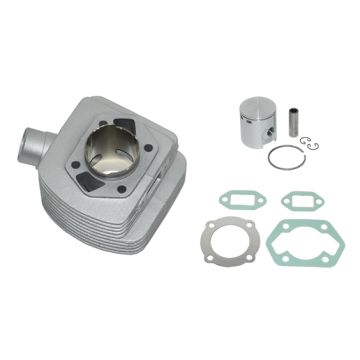 Cylindre Zundapp 3v CS50 65cc 45mm Athena