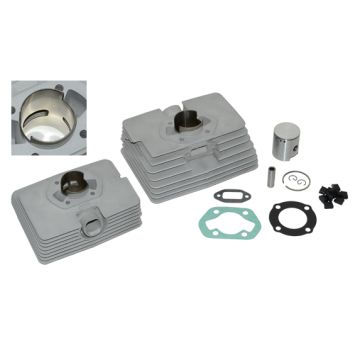 Cylind+piston Supertherm Zundapp 45mm alukit