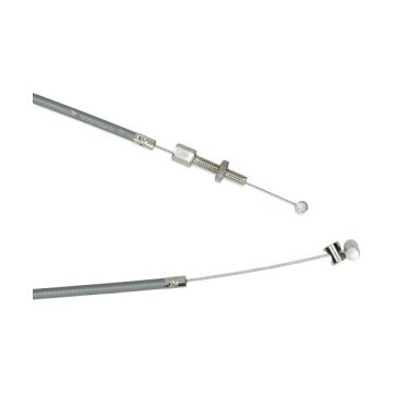 interrupteur à câble 3v zund ot mod. 517 gris