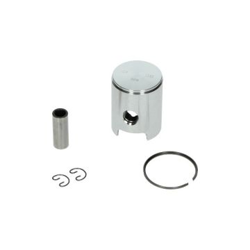 piston + verrouillage à ressort en L au milieu AB Zundapp 39mm meteor 0933
