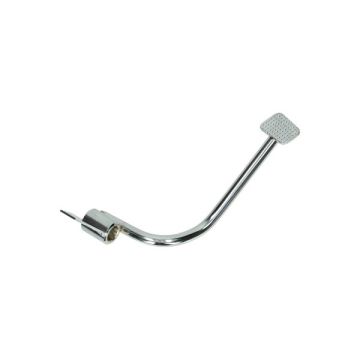 Pédale de frein large KS80/KS125/KS50-5v Zundapp modèle 529