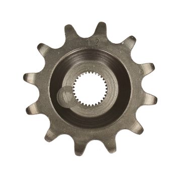 transmission couronne zundapp 3v 12t sortie 3/16