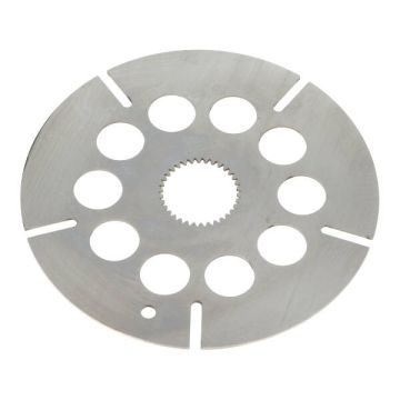 raccord à plaque intermédiaire plat Zundapp (fabriqué en UE)