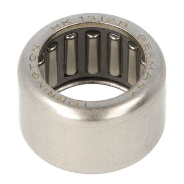 Vilebrequin à roulement à aiguilles Zundapp 3v-4v droit Torrington hk1312b