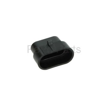 Capuchon noir pour connecteur de diagnostic Vespa GTS 125/Vespa GTS 150/Vespa GTS 300/Vespa GTS Super 125/Vespa GTS Super 300/Vespa GTV 300 582928 original