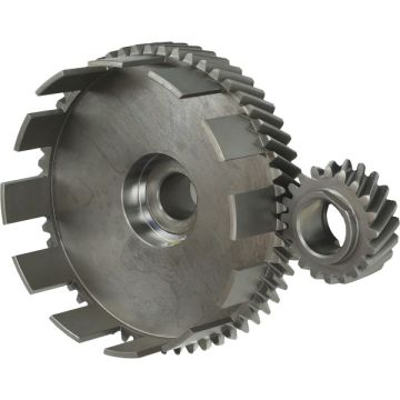 Boîtier d'embrayage Zundapp 125 Top Racing