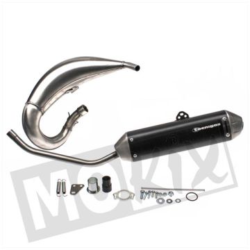 Echappement Derbi Senda '00/DRD/Aprilia RX/SX E-Nox Evo