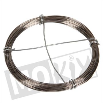 LAMPE EN FIL DE FER GALVANISÉ 0.5mm10 mètres-19-59541b