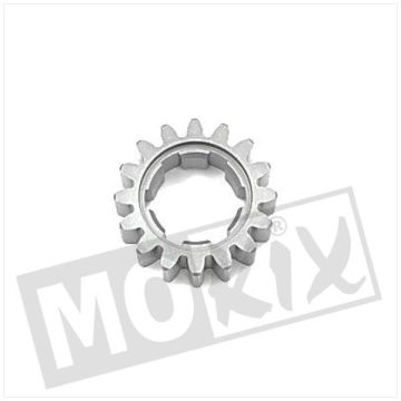 PIGNON AM6 2ème ENGRENAGE/PRIMAIRE 2e SÉRIE 16t