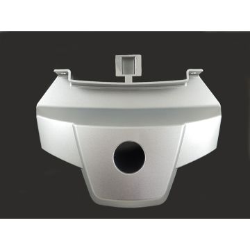 Coque arrière New People S RH Argent mat