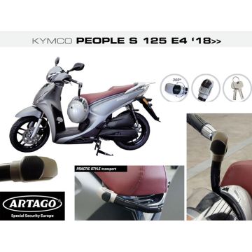 Antirobos New People S 50 125 Style