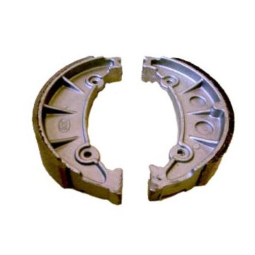 jeu de segments de frein grand zundapp DMP