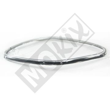 Cabochon de phare Piaggio NRG droit