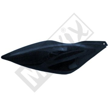 Bulle latérale/bouclier moto Yamaha Aerox droit bleu