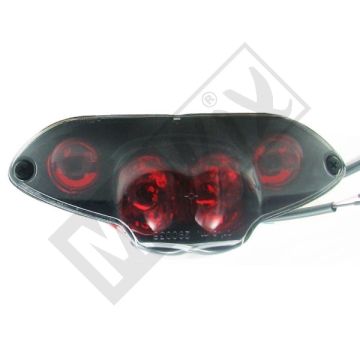 Feu arrière Gilera DNA