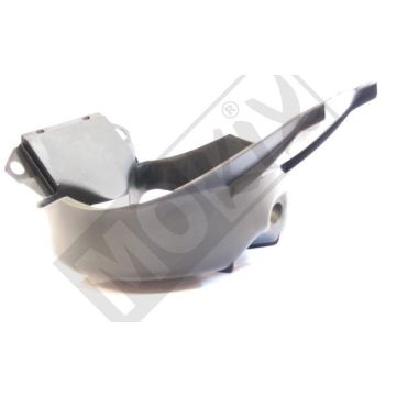 Protection de fourche avant Piaggio Typhoon