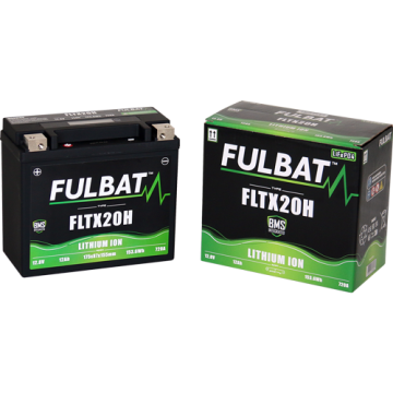 Batterie Fulbat FLTX20H Lithium-ion 12V 12Ah