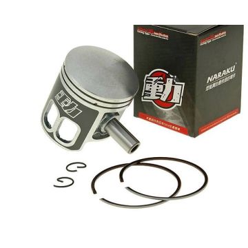 Bonnet à piston avec trou par minute LC 47 mm Naraku nk100.99 210037