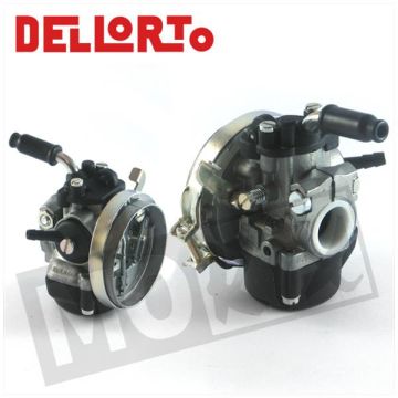 Carburateur Dellorto Tomos A35 25 km/h 14/9 mm