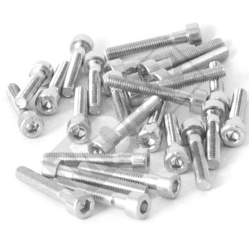 Boulon Allen M5x30 ELVZ 25 pièces
