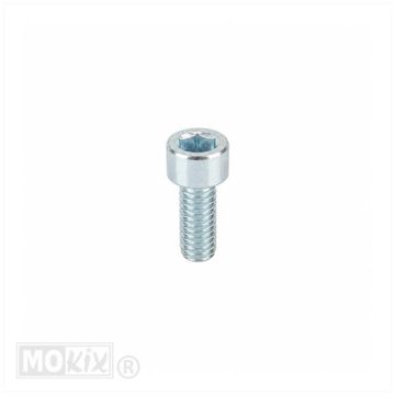 BOULON M6x12 AM6 25 pièces