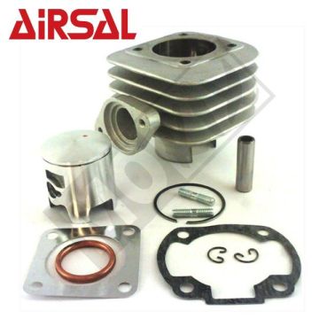 Cylindre Kymco horizontal AC 70cc 47.6mm Airsal