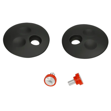 Kit coilover de montage pour visière de toit Boxer V8