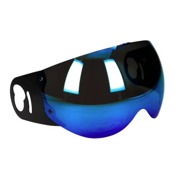 Visière de toit Boxer Alpha/V8 bleu iridium