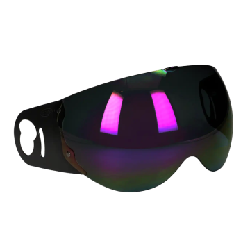 Visière de toit Boxer Alpha/V8 iridium violet