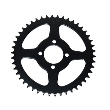 plateau arrière petit trou dt-m/dt-mx/fs1/rd-m/rd-mx 46t DMP