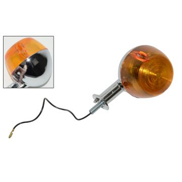 Feu clignotant Yamaha FS1 rond arrière gauche / arrière droit