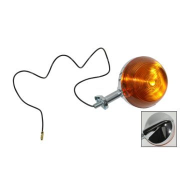 Feu clignotant Yamaha FS1 plat avant gauche / avant droit