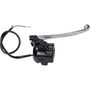 Poignée de frein et d'essence adaptée au DT-MX