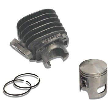 Cylindre -Malossi 124cc Sport- Minarelli AC 100cc 2 temps 3111374