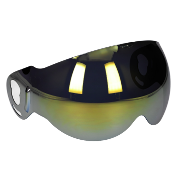 Visière de toit Boxxer/Roadster iridium gold