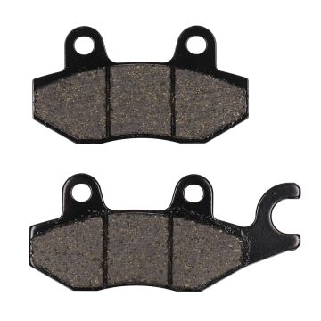 Jeu de plaquettes de frein SBS 638HF Sym Cello/Allo/Fiddle/Orbit/Kymco New Dink